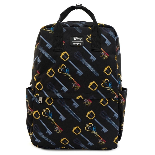 Disney - Sac à dos Kingdom Hearts Keys AOP By Loungefly