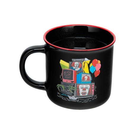 It - Heat Change Mug Pennywise
