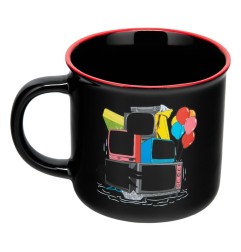 It - Heat Change Mug Pennywise