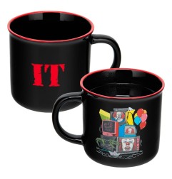 It - Heat Change Mug Pennywise