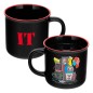 It - Heat Change Mug Pennywise It - Heat Change Mug Pennywise