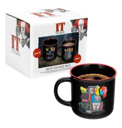 It - Heat Change Mug Pennywise