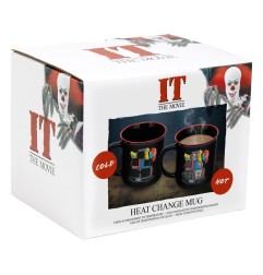 « Il » est revenu - Mug effet thermique Pennywise