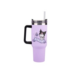 Sanrio - Gobelet Tumbler Kuromi