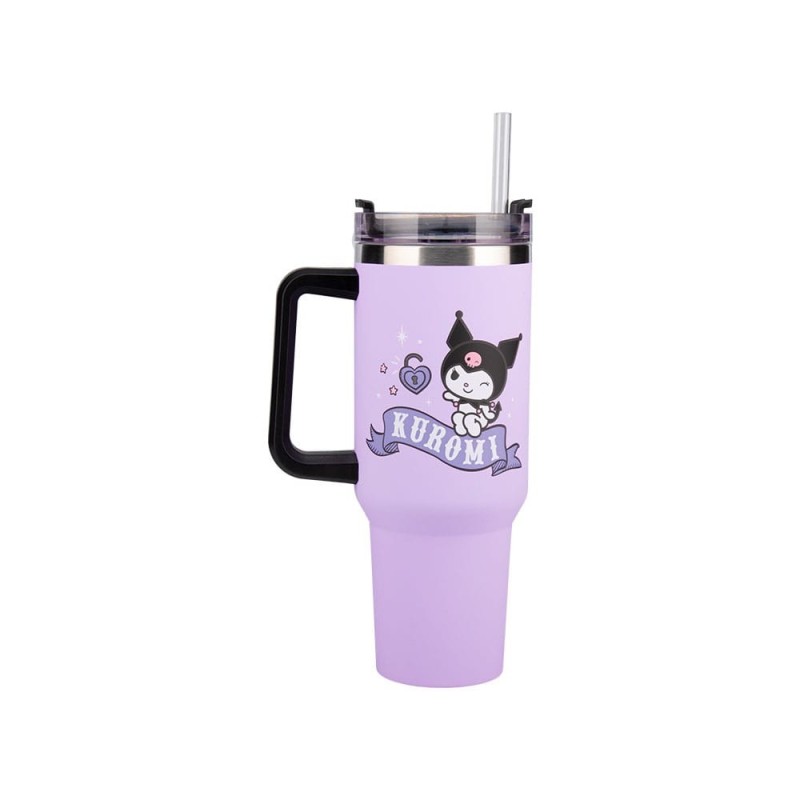 Sanrio - Gobelet Tumbler Kuromi