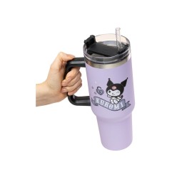 Sanrio - Gobelet Tumbler Kuromi