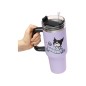 Sanrio - Gobelet Tumbler Kuromi