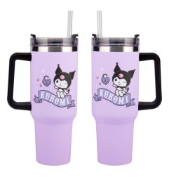 Sanrio - Gobelet Tumbler Kuromi