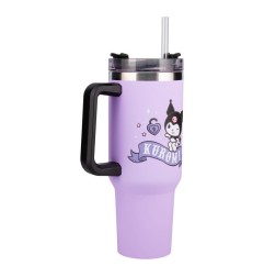 Sanrio - Gobelet Tumbler Kuromi