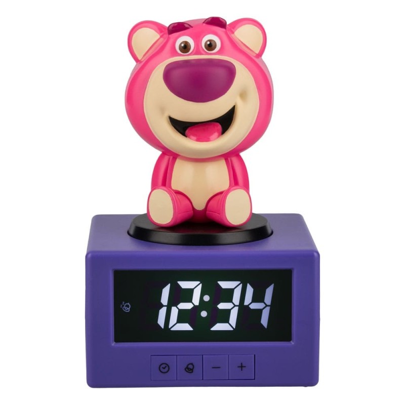 Toy Story - Icon Alarm Clock Lotso
