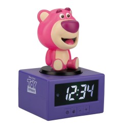 Toy Story - Icon Alarm Clock Lotso