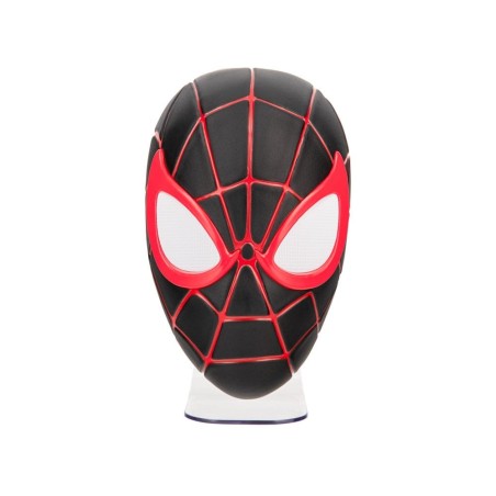 Marvel - Spider-Man 3D LED Light Miles Morales Mask