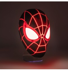 Marvel - Spider-Man 3D LED Light Miles Morales Mask