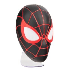 Marvel - Spider-Man 3D LED Light Miles Morales Mask