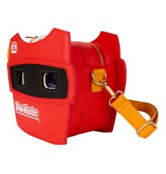 Mattel - By Loungefly Crossbody with Coin Bag View-Master