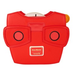 Mattel - Sac à bandoulière avec porte-monnaie View-Master By Loungefly