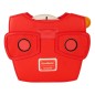 Mattel - Sac à bandoulière avec porte-monnaie View-Master By Loungefly
