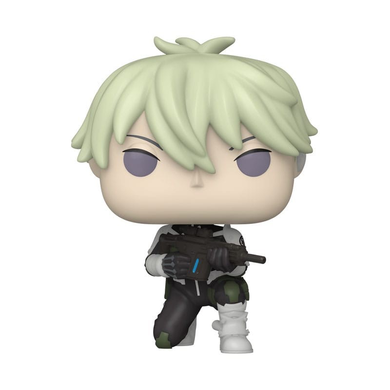 Kaiju No. 8 - POP! Games Vinyl Figure Reno 9 cm