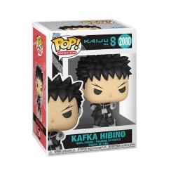 Kaiju No. 8 - Figurine POP! Kafka 9 cm