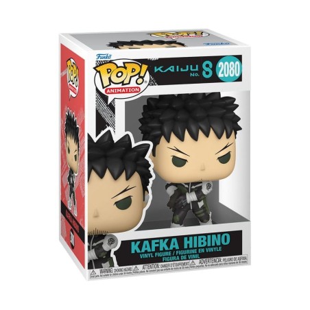 Kaiju No. 8 - Figurine POP! Kafka 9 cm