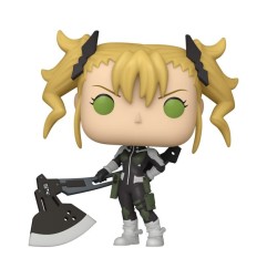 Kaiju No. 8 - POP! Games Vinyl Figure Kikoru 9 cm