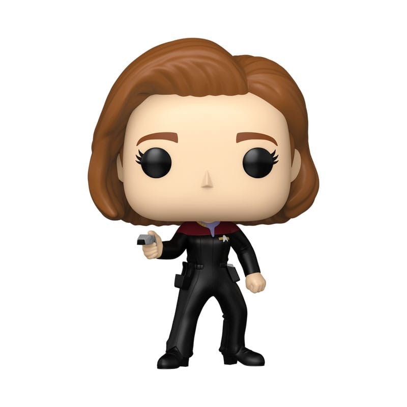Star Trek - Figurine POP! Capt. Janeway 9 cm Star Trek - Figurine POP! Capt. Janeway 9 cm