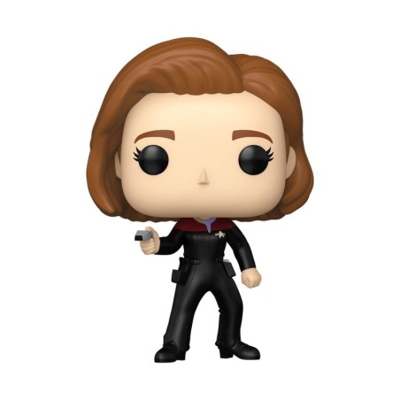 Star Trek - POP! TV Vinyl Figure Capt. Janeway 9 cm