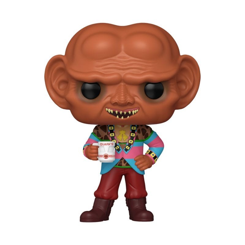 Star Trek - Figurine POP! Quark 9 cm Star Trek - Figurine POP! Quark 9 cm
