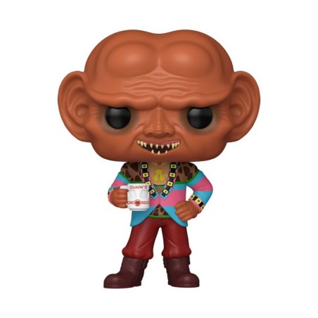 Star Trek - Figurine POP! Quark 9 cm