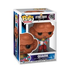 Star Trek - POP! TV Vinyl Figure Quark 9 cm