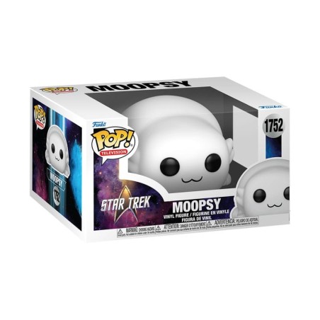 Star Trek - POP! TV Vinyl Figure Moopsy 9 cm