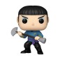 Star Trek - POP!&Buddy TV Vinyl Figure Spock w/WPN 9 cm