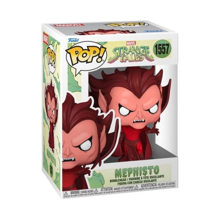 Strange Tales - Figurine POP! Marvel MEPHISTO 9 cm