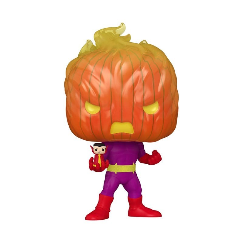 Strange Tales - Figurine POP! Marvel Dormammu 9 cm