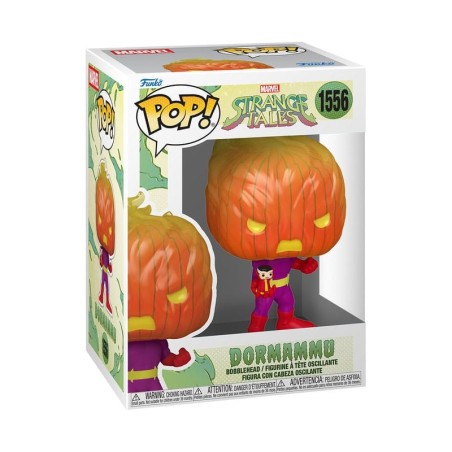 Strange Tales - POP! Marvel Vinyl Figure Dormammu 9 cm