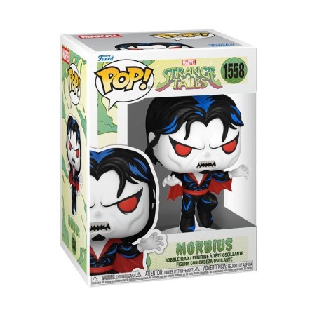Strange Tales - POP! Marvel Vinyl Figure Morbius 9 cm