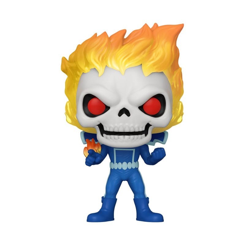 Strange Tales - Figurine POP! Marvel Ghost Rider 9 cm