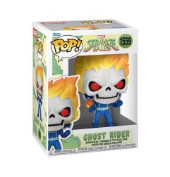 Strange Tales - POP! Marvel Vinyl Figure Ghost Rider 9 cm