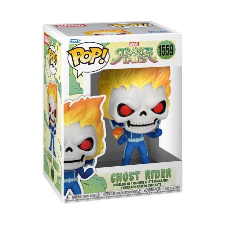 Strange Tales - POP! Marvel Vinyl Figure Ghost Rider 9 cm
