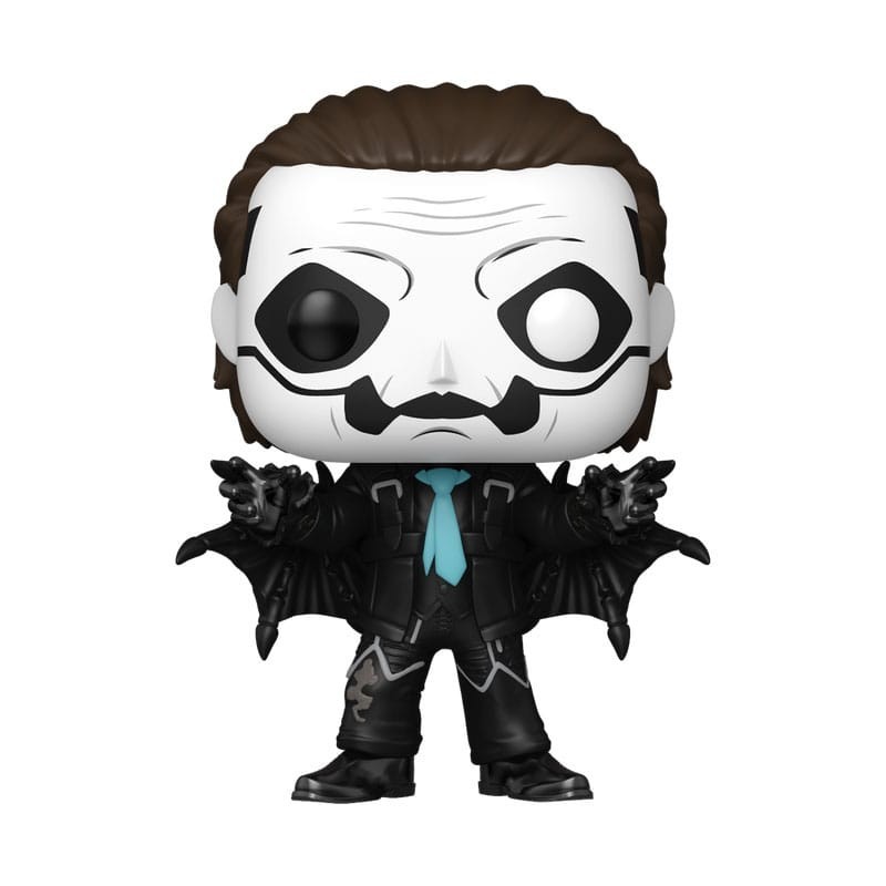 Ghost Band - POP! Rocks Vinyl Figure Papa Emeritus IV (Bat Outfit) (Glitter) 9 cm