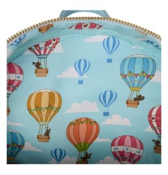 Disney - By Loungefly Mini Backpack Mickey & Friends Figural Hot Air Balloon