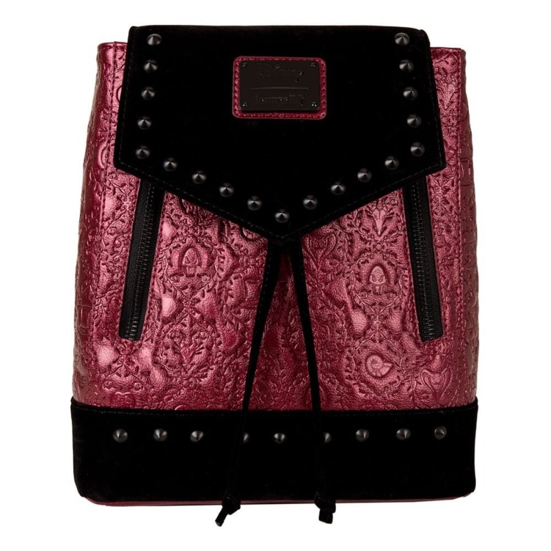Disney - Mini sac à dos Villains By Loungefly Disney - Mini sac à dos Villains By Loungefly