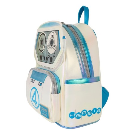 Marvel - By Loungefly Mini Backpack The Fantastic Four