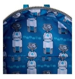 Marvel - By Loungefly Mini Backpack The Fantastic Four
