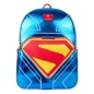 DC Comics - Warner Bros by Loungefly Full-Size Backpack Superman DC Comics - Warner Bros by Loungefly Full-Size Backpack Superman