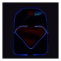 DC Comics - Warner Bros by Loungefly Full-Size Backpack Superman DC Comics - Warner Bros by Loungefly Full-Size Backpack Superman