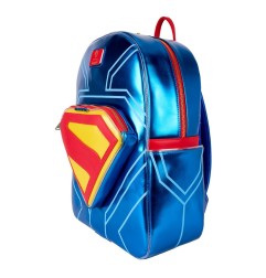 DC Comics - Sac à dos Full-Size Superman by Loungefly