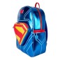 DC Comics - Warner Bros by Loungefly Full-Size Backpack Superman DC Comics - Warner Bros by Loungefly Full-Size Backpack Superman