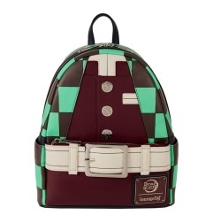 Demon Slayer: Kimetsu no Yaiba - By Loungefly Mini Backpack Tanjiro Kamado Cosplay