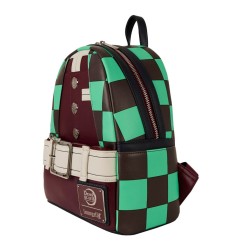 Demon Slayer: Kimetsu no Yaiba - By Loungefly Mini Backpack Tanjiro Kamado Cosplay